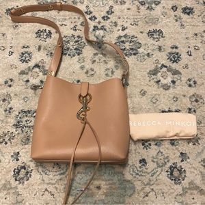 Rebecca Minkoff small feed bag purse